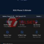 AnTuTu Asus ROG Phone 5