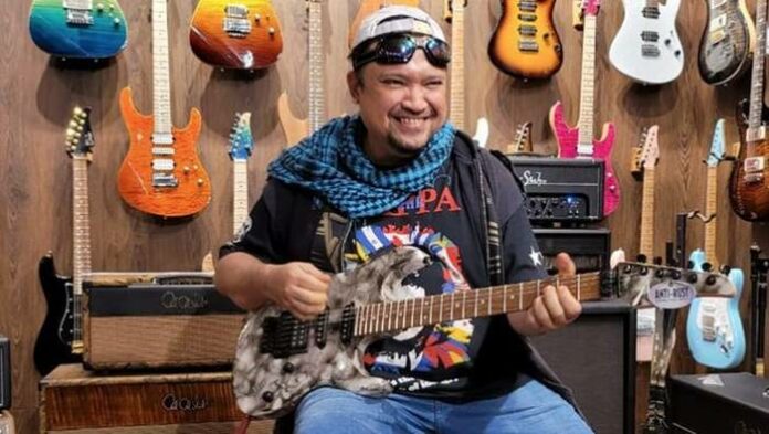Aria Baron Gigi Meninggal Dunia