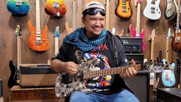 Aria Baron Gigi Meninggal Dunia