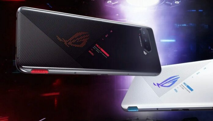 Asus ROG Phone 5 Series pic2 telset Asus ROG Phone 5 Series