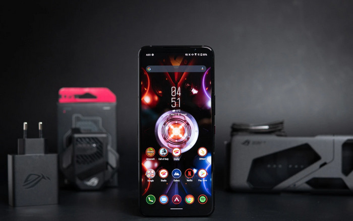 Spesifikasi ROG Phone 5