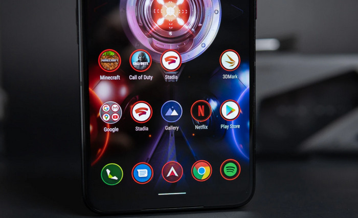 Spesifikasi ROG Phone 5