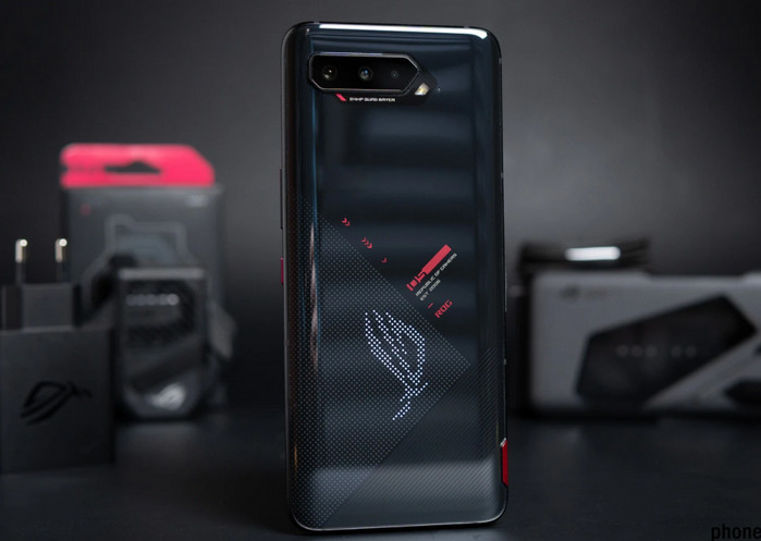ROG Phone 5 Series