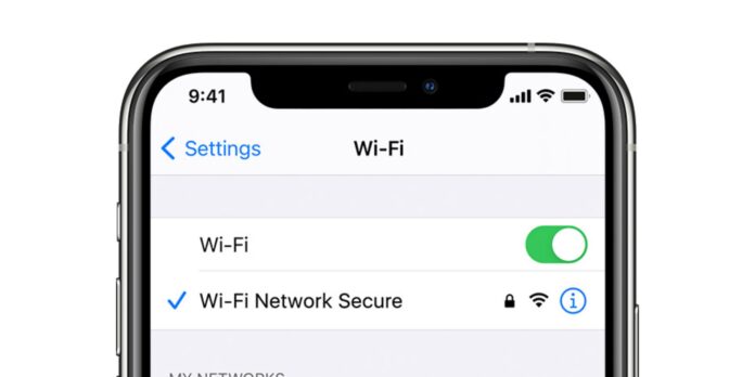 Bug WiFi iPhone Bug WiFi iPhone
