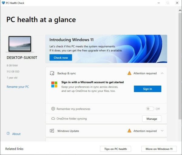 Cara Upgrade Update Windows 10 ke Windows 11
