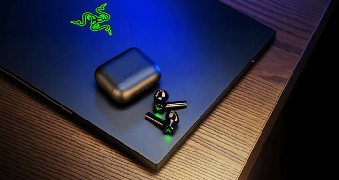 TWS Razer Hammerhead True Wireless X