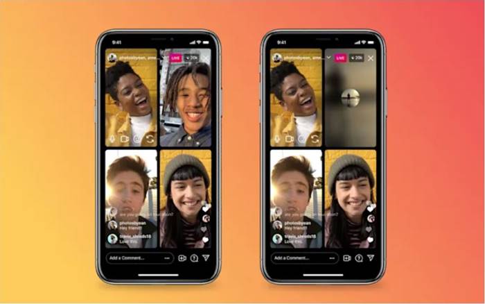 Facebook Live Audio Rooms