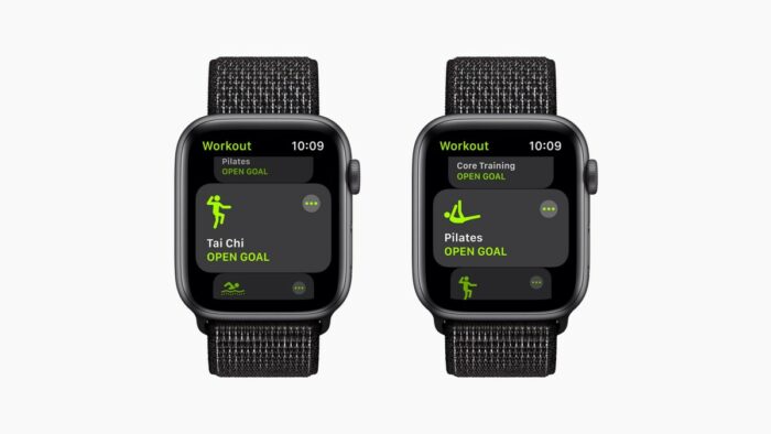 Fitur Apple Watch watchOS 8