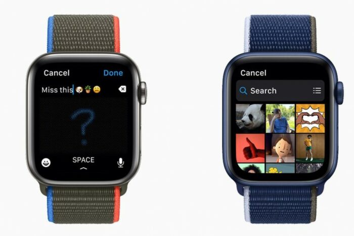 Fitur Apple Watch watchOS 8