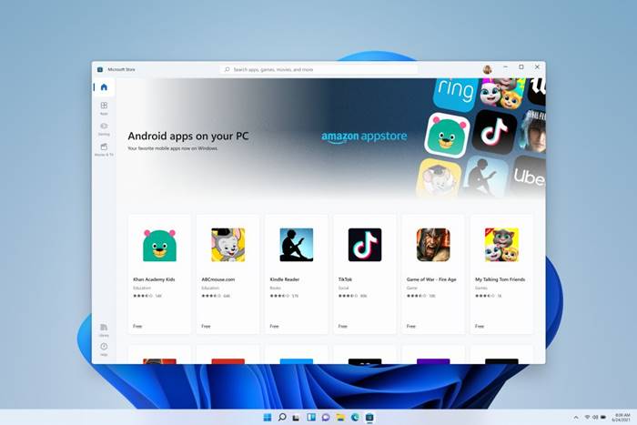 Fitur Windows 11
