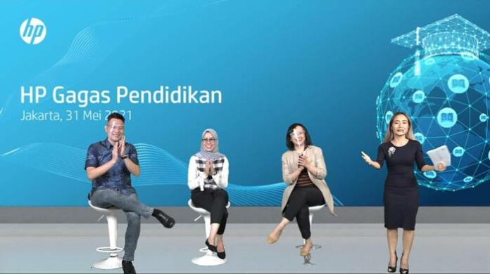 Foto 5 HP Pendidikan