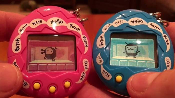 Smartwatch Tamagotchi Smart