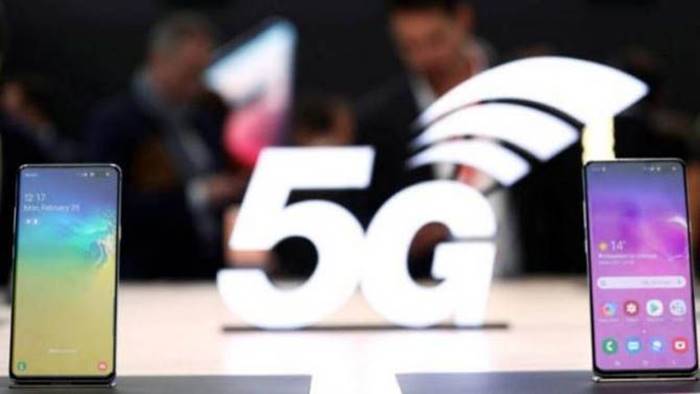 Ponsel 5G Samsung Vivo 