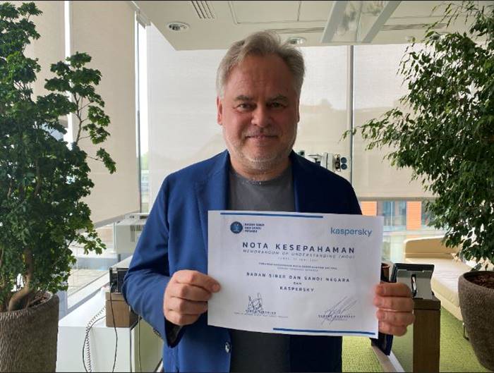 Kaspersky BSSN