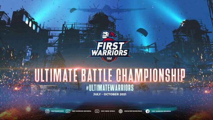 Turnamen eSport First Media First Warriors