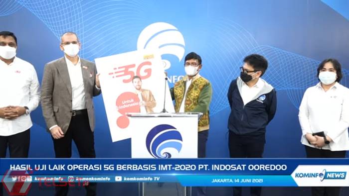Indosat Ooredoo 5G
