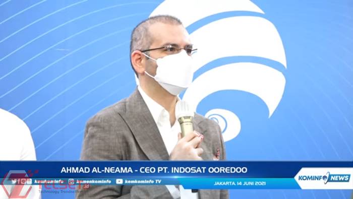layanan Indosat 5G