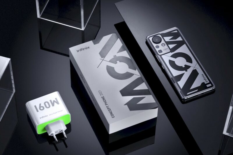 Infinix Concept Phone 2021