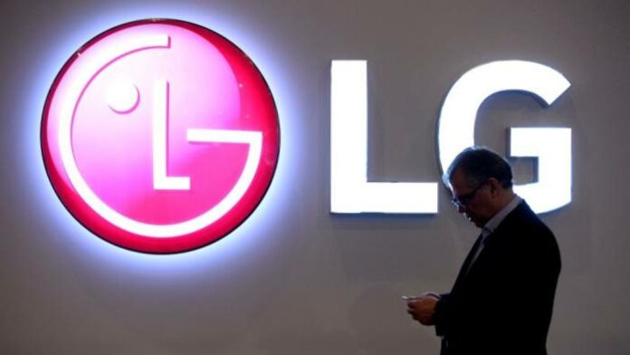 LG iPhone Apple
