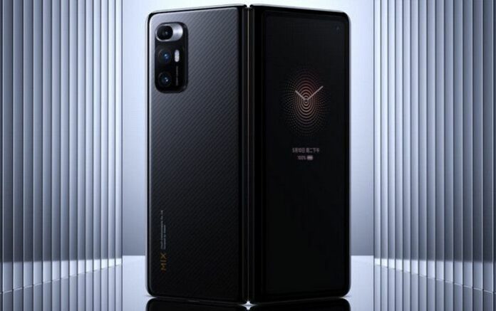Ponsel lipat Xiaomi