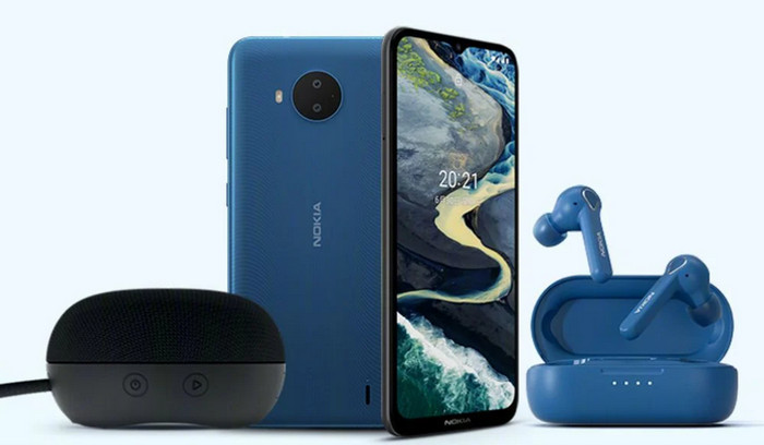 Spesifikasi Nokia C20 Plus