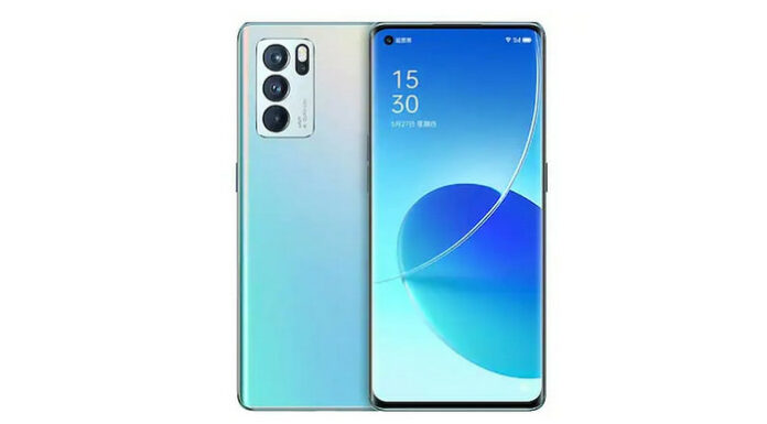 Oppo Reno 6 Pro