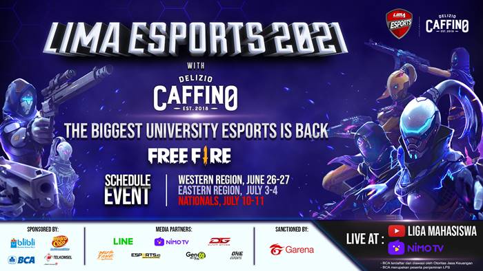 LIMA esports