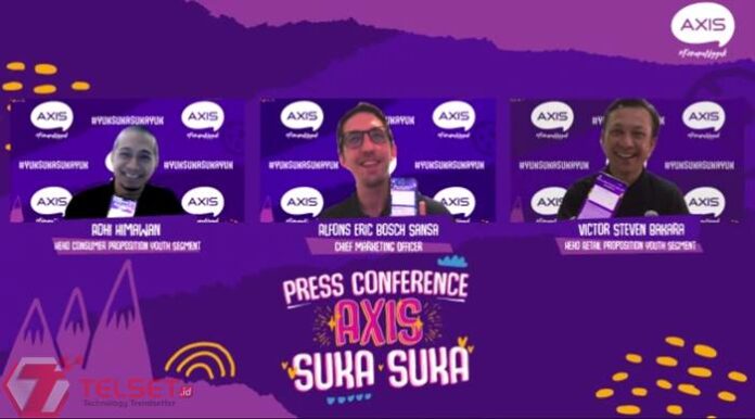 Paket AXIS Suka Suka