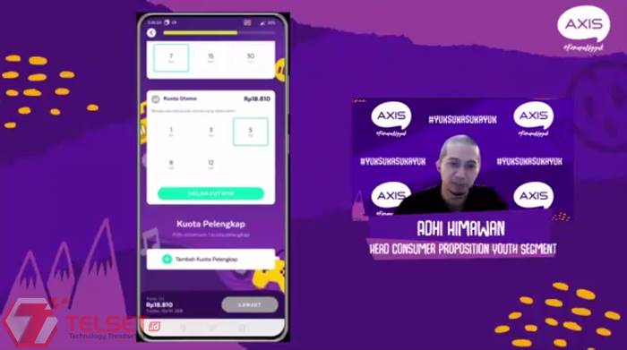 Paket AXIS Suka Suka