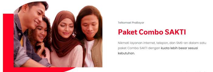 Paket combo sakti