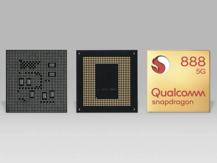 Qualcomm Snapdragon 888+