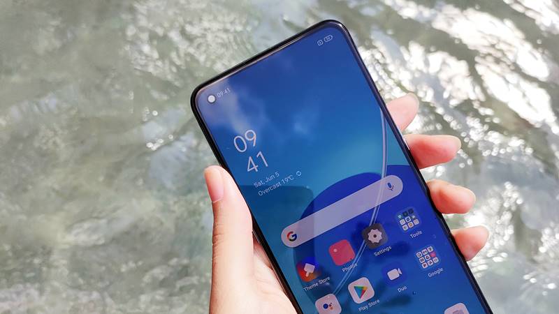 Review Oppo Reno6 Indonesia