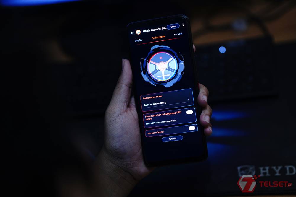 Review Asus ROG Phone 5