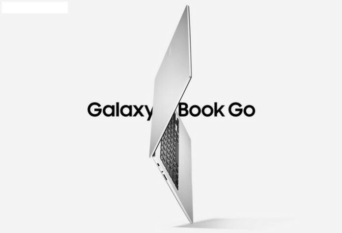 Samsung Galaxy Book Go cover Samsung Galaxy Book Go