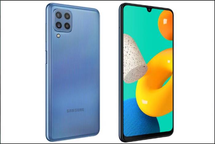 unboxing samsung galaxy m32