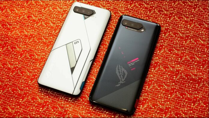 Asus ROG Phone 5 Indonesia