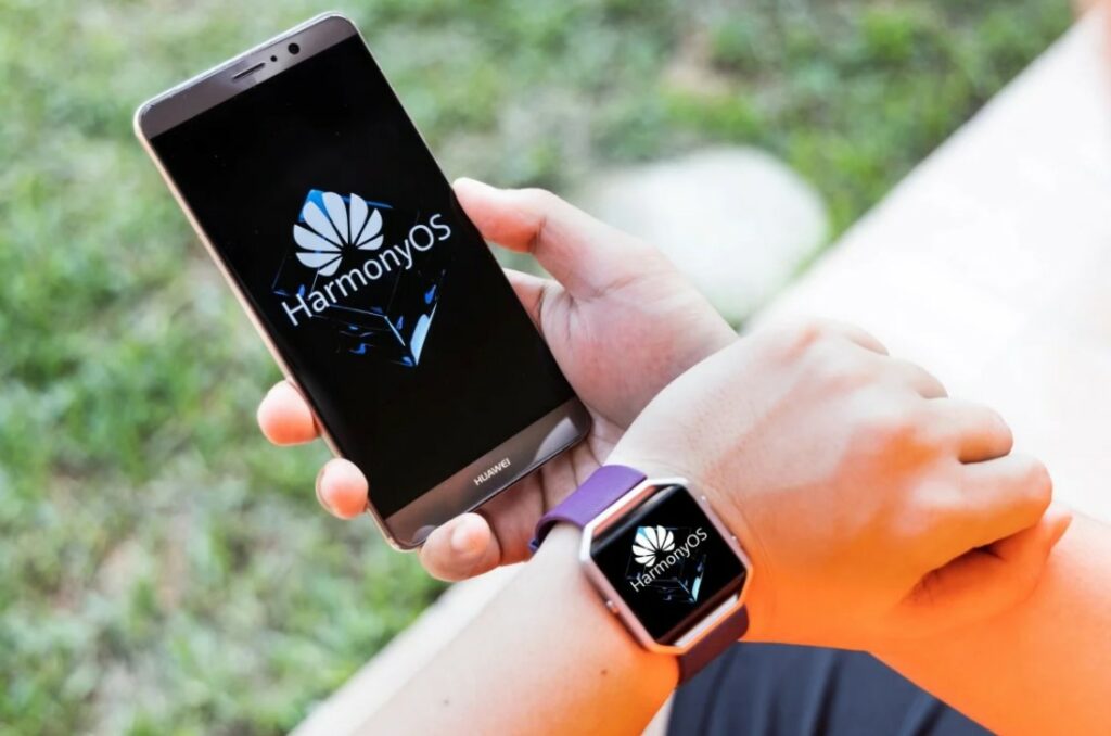 Huawei HarmonyOS 2.0