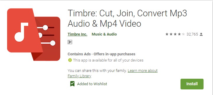 Timbre