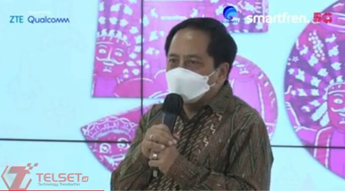 Smartfren ULO Jaringan 5G Smartfren ULO Jaringan 5G