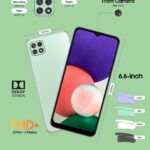 Spesifikasi Samsung Galaxy A22 5G