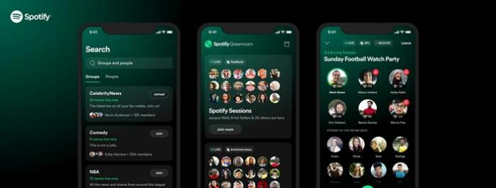 Spotify Greenroom 5 Spotify Greenroom