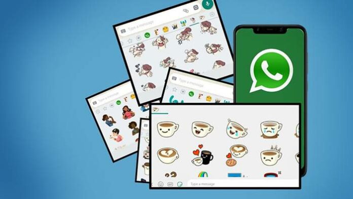 Stiker WhatsApp 6 Pencarian Stiker WhatsApp
