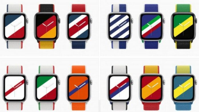 tali jam Apple Watch