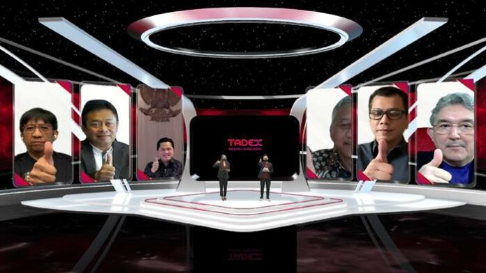 Telkom TADEX Telkomsel Telkom TADEX Telkomsel