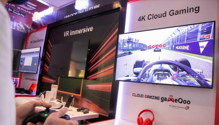 Layanan Telkomsel 5G