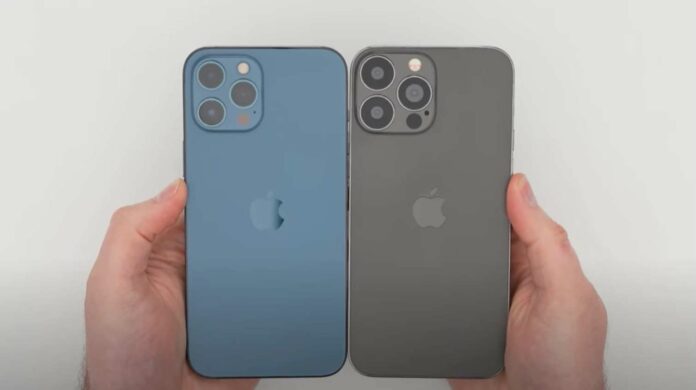 Bocoran iPhone 13 Memori LiDAR