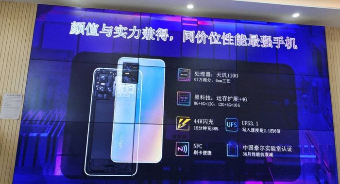 Vivo S10