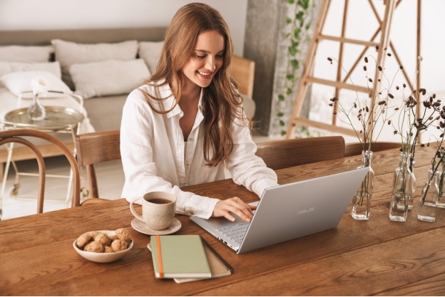 Laptop untuk kerja terbaru Asus VivoBook 15 A516