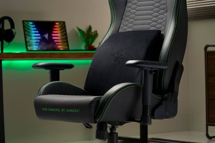 Kursi gaming Razer Iskur X