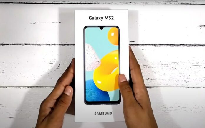 unboxing HP 3 jutaan terbaik samsung galaxy m32